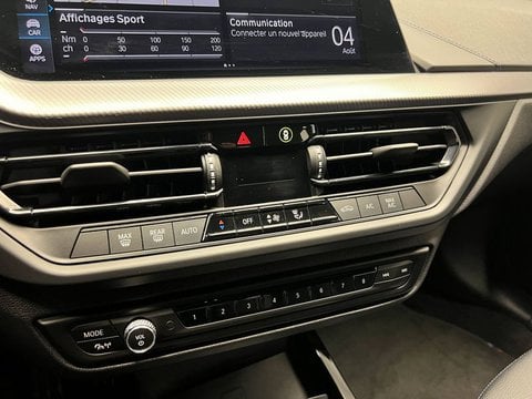 Voitures D'occasion À Lormont | Bmw Série 1 Serie 1 F40 116I 109 Ch Dkg7 M Sport