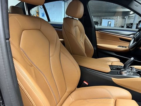 Voitures D'occasion À Lormont | Bmw Série 5 Serie 5 G30/G31 545E Twinpower Turbo Xdrive 394 Ch ...