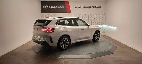 Voitures D'occasion À Lormont | Bmw X3 G45 30E Xdrive 299 Ch Bva8 M Sport