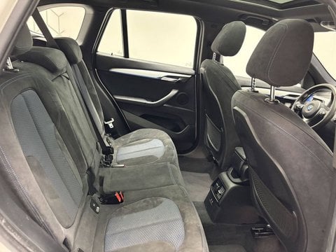 Voitures D'occasion À Lormont | Bmw X1 F48 Xdrive 18D 150 Ch Bva8 M Sport