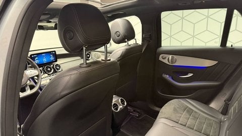 Voitures D'occasion À Lormont | Mercedes-Benz Glc Classe 300 E 9G-Tronic 4Matic Amg Line