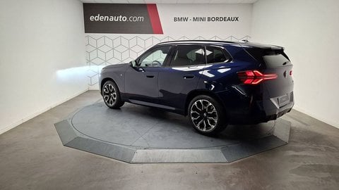 Voitures D'0Km À Lormont | Bmw X3 40D Xdrive 303 Ch Bva8 M Sport