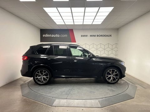 Voitures D'occasion À Lormont | Bmw X5 G05 Xdrive45E 394 Ch Bva8 M Sport