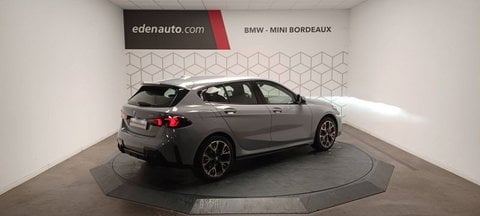 Voitures D'0Km À Lormont | Bmw Série 1 Serie 1 F70 120 170 Ch Dkg7 M Sport