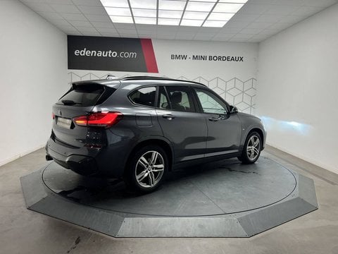 Voitures D'occasion À Lormont | Bmw X1 F48 Sdrive 18I 140 Ch Dkg7 M Sport