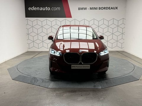 Voitures D'occasion À Lormont | Bmw Série 2 Serie 2 U06 Active Tourer 218I 136 Ch Dkg7