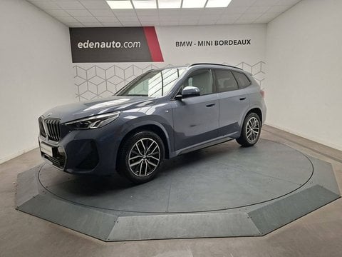 Voitures D'occasion À Lormont | Bmw X1 Sdrive 18I 136Ch Dkg7 M Sport