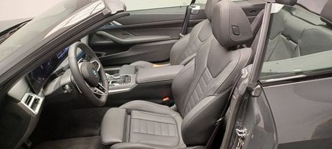 Voitures D'occasion À Lormont | Bmw Série 4 Serie 4 G23 Cab 420I 184 Ch Bva8 M Sport