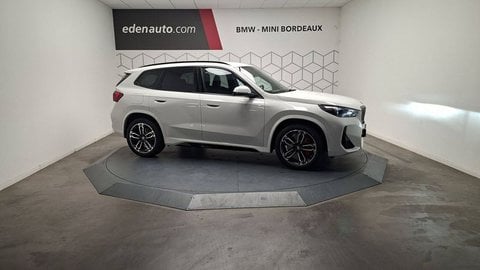 Voitures D'0Km À Lormont | Bmw X1 U11 Sdrive 20I 170Ch Dkg7 M Sport