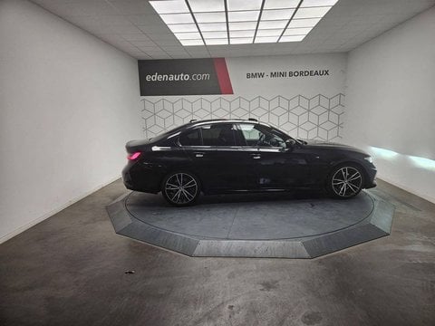 Voitures D'occasion À Lormont | Bmw Série 3 Serie 3 G20/G21 320D Xdrive 190 Ch Bva8 M Sport