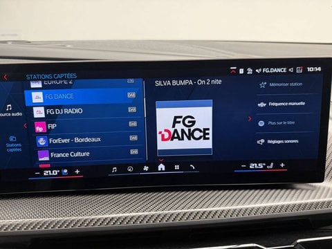 Voitures D'occasion À Lormont | Bmw Xm G09 653 Ch Bva8