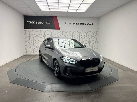 Voitures D'occasion À Lormont | Bmw Série 1 Serie 1 F40 116D 116 Ch Dkg7 M Sport