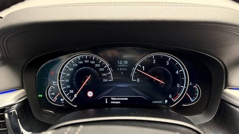 Voitures D'occasion À Lormont | Bmw Série 5 Serie 5 G30/G31 530D Xdrive 265 Ch Bva8 Luxury