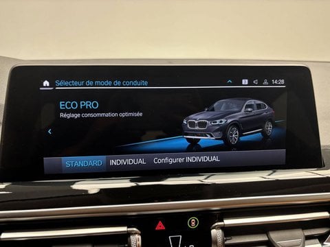 Voitures D'occasion À Lormont | Bmw X4 G02 Xdrive20D 190 Ch Bva8 Xline