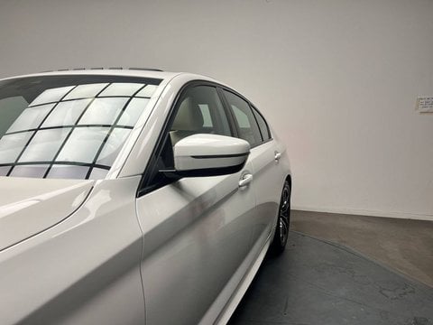 Voitures D'occasion À Lormont | Bmw Série 5 Serie 5 G30/G31 518D Twinpower Turbo 150 Ch Bva8 M ...