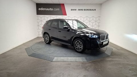 Voitures D'0Km À Lormont | Bmw X1 U11 Sdrive 20I 170Ch Dkg7 M Sport