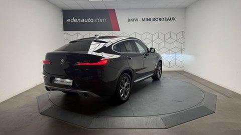 Voitures D'occasion À Lormont | Bmw X4 G02 Xdrive20D 190Ch Bva8 Xline