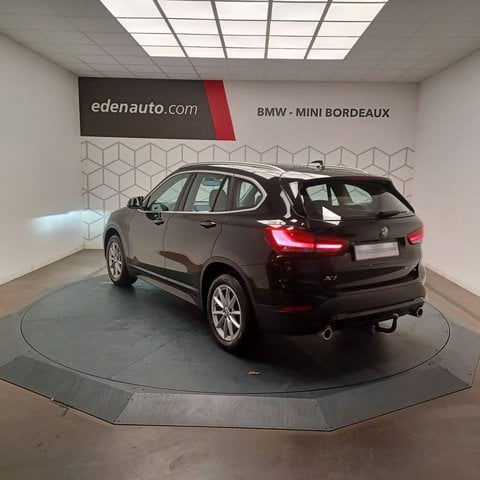 Voitures D'occasion À Lormont | Bmw X1 F48 Sdrive 18D 150 Ch Bva8 Lounge