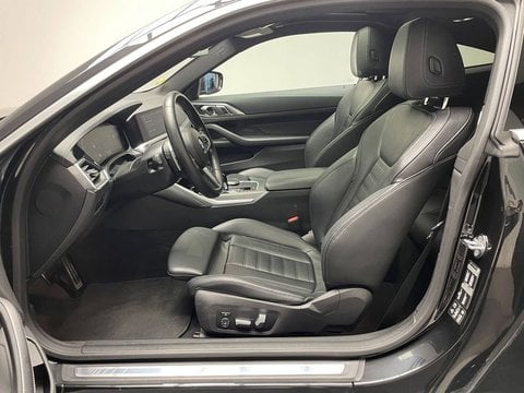 Voitures D'occasion À Lormont | Bmw Série 4 Serie 4 G22 Coupe 420D Xdrive 190 Ch Bva8 M Sport