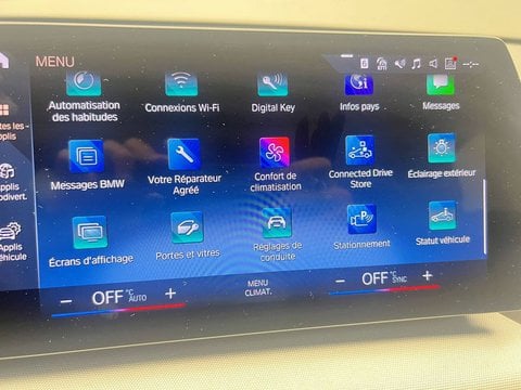 Voitures D'occasion À Lormont | Bmw X1 U11 Sdrive 18I 136Ch Dkg7