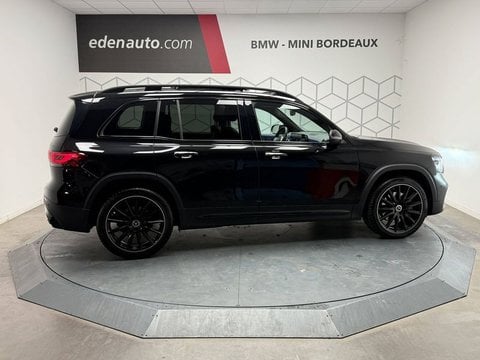 Voitures D'occasion À Lormont | Mercedes-Benz Glb 220 D 8G-Dct 4Matic Amg Line