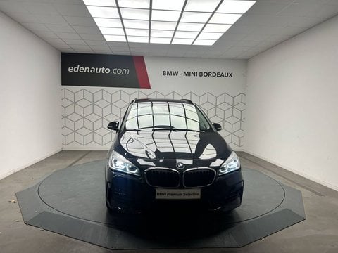 Voitures D'occasion À Lormont | Bmw Série 2 Gran Tourer Serie 2 Gran Tourer F46 Gran Tourer 218...