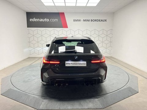Voitures D'occasion À Lormont | Bmw M3 Competition G81 Competition Touring M Xdrive 510 Ch Bva8