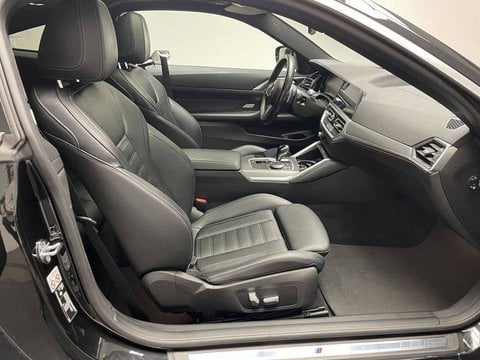 Voitures D'occasion À Lormont | Bmw Série 4 Serie 4 G22 Coupe 420D Xdrive 190 Ch Bva8 M Sport