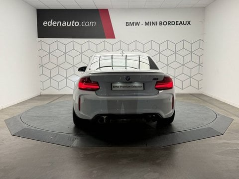 Voitures D'occasion À Lormont | Bmw M2 Coupe F87 Competition 410 Ch M Dkg7