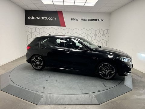 Voitures D'occasion À Lormont | Bmw Série 1 Serie 1 F40 116I 109 Ch Dkg7 M Sport