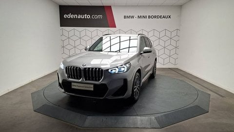 Voitures D'0Km À Lormont | Bmw X1 U11 Sdrive 20I 170Ch Dkg7 M Sport