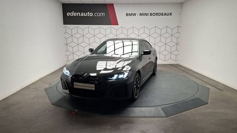 Voitures D'0Km À Lormont | Bmw I4 G26 M60 Xdrive M Performance