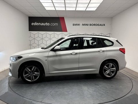 Voitures D'occasion À Lormont | Bmw X1 F48 Xdrive 18D 150 Ch Bva8 M Sport