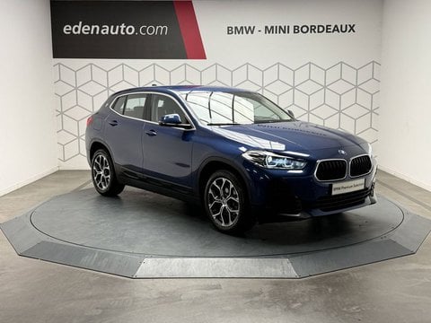 Voitures D'occasion À Lormont | Bmw X2 Sdrive 18D 150 Ch Bvm6 Business Design
