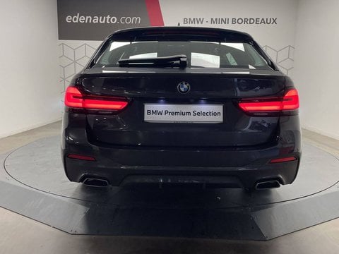 Voitures D'occasion À Lormont | Bmw Série 5 Serie 5 G30/G31 Touring 540D Twinpower Turbo Xdrive...