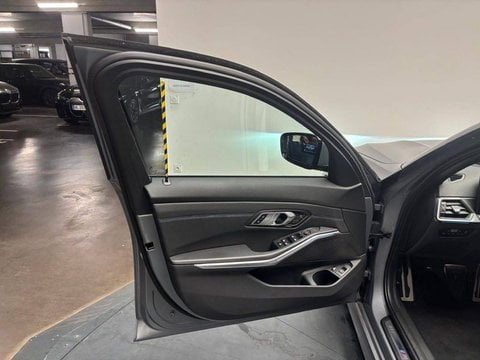Voitures D'occasion À Lormont | Bmw Série 3 Serie 3 G20/G21 Touring 330E 292 Ch Bva8 M Sport
