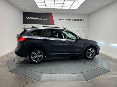 Voitures D'occasion À Lormont | Bmw X1 F48 Sdrive 18I 140 Ch Dkg7 M Sport