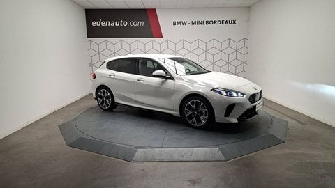 Voitures D'0Km À Lormont | Bmw Série 1 Serie 1 F70 120D 163 Ch Dkg7 M Sport