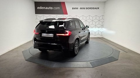 Voitures D'0Km À Lormont | Bmw X1 U11 Sdrive 20D 163Ch Dkg7 M Sport
