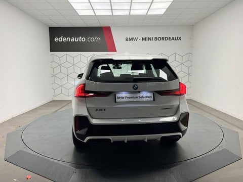 Voitures D'occasion À Lormont | Bmw Ix1 U11 Edrive20 M Sport