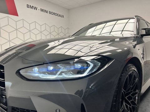 Voitures D'occasion À Lormont | Bmw M3 Competition G81 Competition Touring M Xdrive 510 Ch Bva8