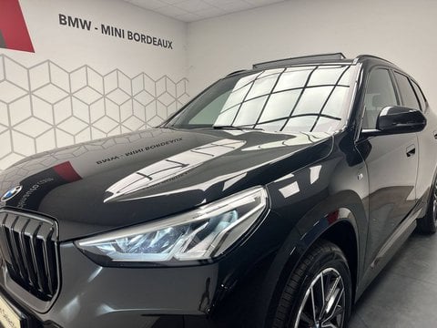 Voitures D'occasion À Lormont | Bmw X1 U11 Sdrive 18I 136Ch Dkg7 M Sport