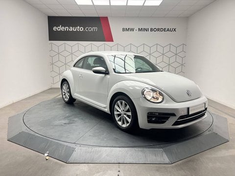 Voitures D'occasion À Lormont | Volkswagen Coccinelle Ii 1.2 Tsi 105 Bmt Dsg7 Design