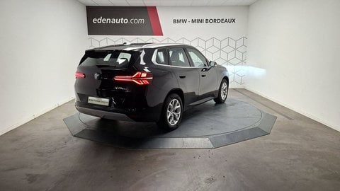 Voitures D'0Km À Lormont | Bmw X3 20D Xdrive 197 Ch Bva8