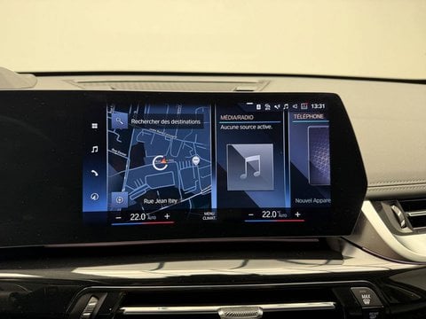 Voitures D'occasion À Lormont | Bmw X1 U11 Sdrive 18I 136Ch Dkg7 Xline