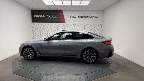 Voitures D'occasion À Lormont | Bmw I I4 G26 I4 M50 544 Ch Bva