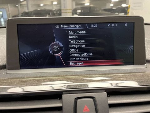Voitures D'occasion À Lormont | Bmw Série 4 Coupe 420D Xdrive 184 Ch Luxury A
