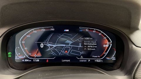 Voitures D'occasion À Lormont | Bmw X3 G01 Xdrive20D 190Ch Bva8 M Sport