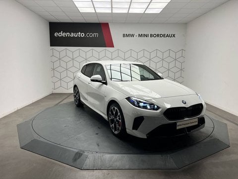Voitures D'occasion À Lormont | Bmw Série 1 Serie 1 F70 120D 163 Ch Dkg7 M Sport