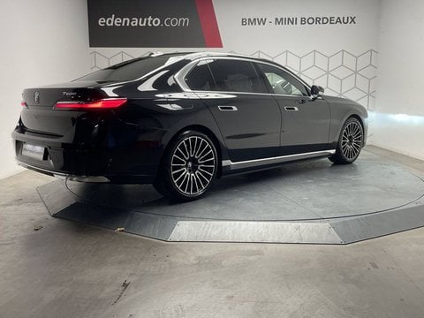 Voitures D'occasion À Lormont | Bmw Série 7 Serie 7 G70 750E Xdrive 489 Ch Bva8